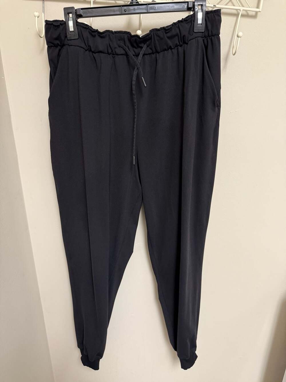 Lululemon Dance Studio Jogger Size 12 Black